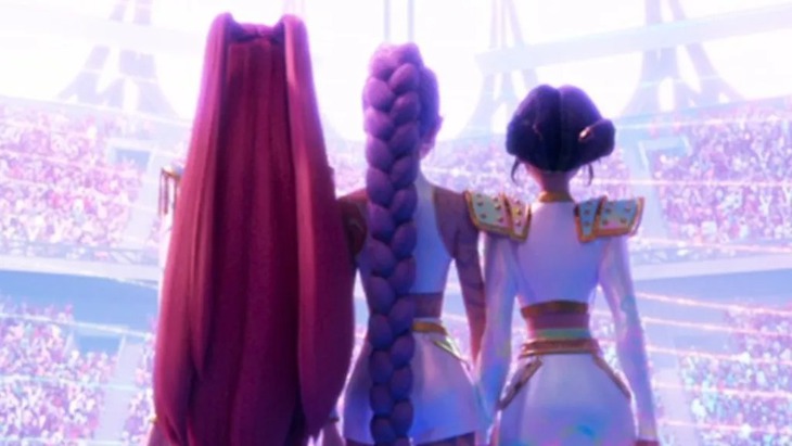 Kpop Demon Hunters - Ảnh 2.