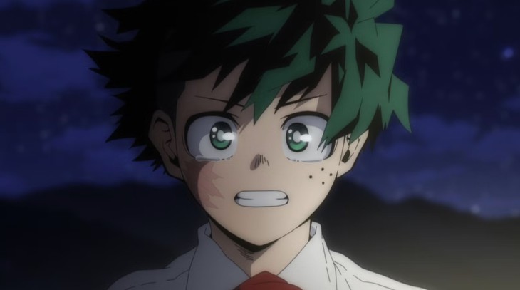 My Hero Academia - Ảnh 1.