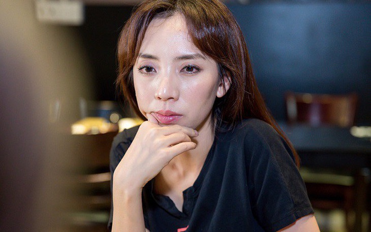 Ba chị em Cẩm Ly hiếm hoi hội ngộ - Ảnh 6.