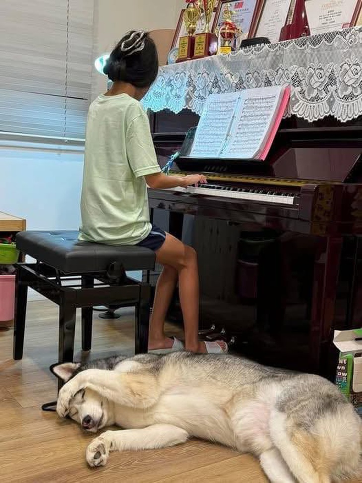 Ảnh vui 11-2: Chủ nhà nhắc nhở chủ xe 'sống phải biết điều' - Ảnh 3.