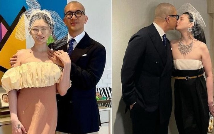 Vợ Công Lý tiết lộ ai là trụ cột kinh tế gia đình - Ảnh 4.