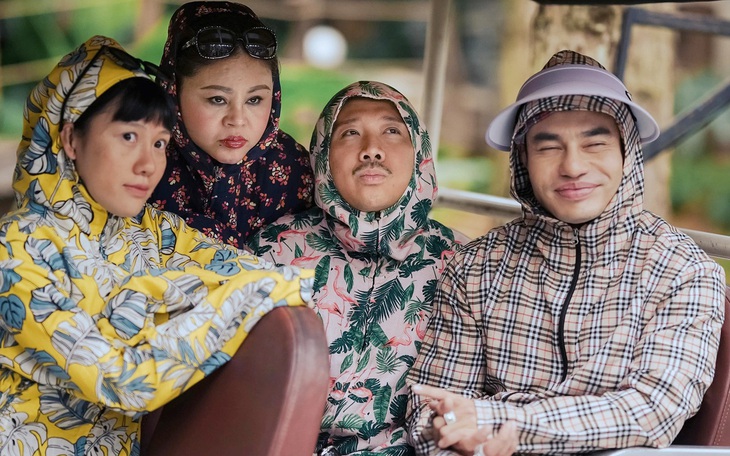 Tiến Luật: ‘Tôi không dựng chuyện, làm nghề tử tế’ - Ảnh 2.