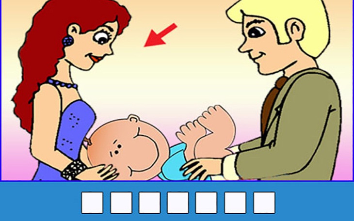 Thử tài nhanh trí với đuổi hình bắt chữ (P83) - Ảnh 6.