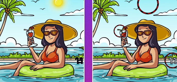 Thử tài tinh mắt: Chú hề thứ 2 đứng ở đâu? - Ảnh 1.