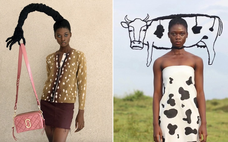 Ảnh vui 13-2: Người dân 'năn nỉ' mấy anh xe đầu kéo - Ảnh 8.