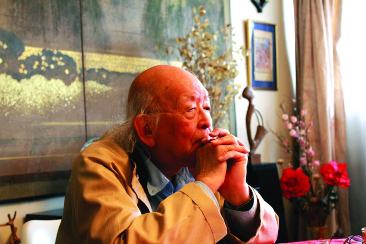 Giáo sư Lê Thành Khôi: Ông để lại một khối "tình - tuệ - mỹ" - Ảnh 1.