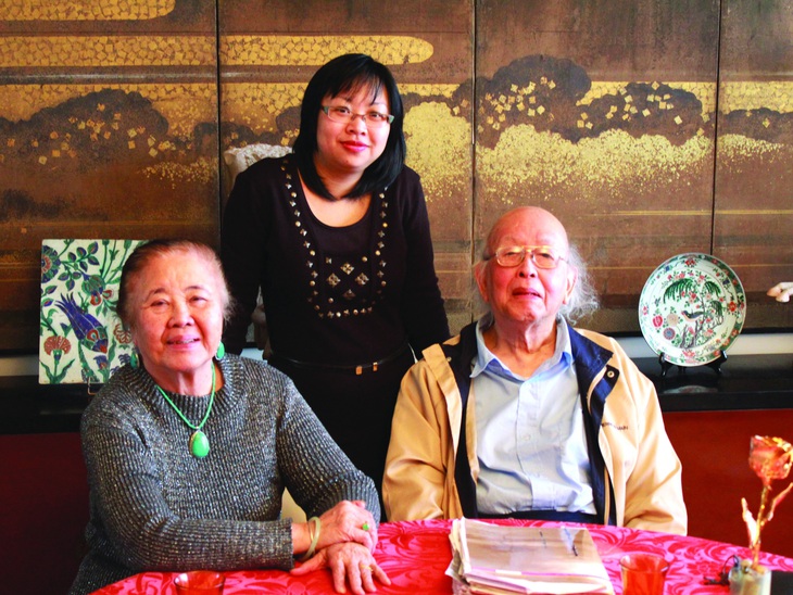 Giáo sư Lê Thành Khôi: Ông để lại một khối "tình - tuệ - mỹ" - Ảnh 2.