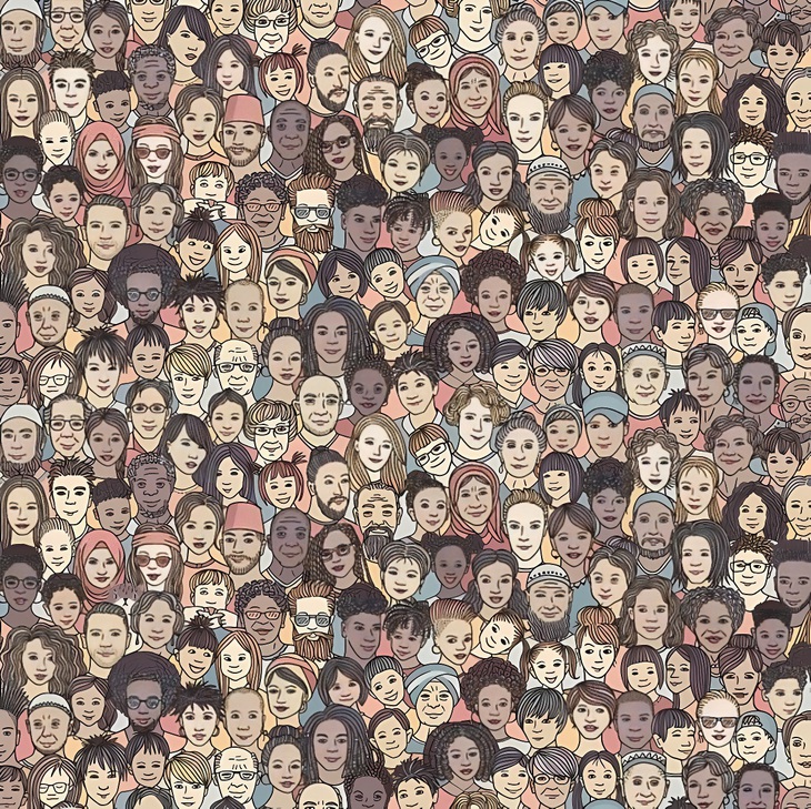 Thử tài tinh mắt: Chú hề thứ 2 đứng ở đâu? - Ảnh 2.