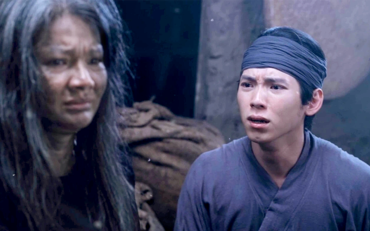 Yêu - ghét dành cho nữ chính 'Cha tôi, người ở lại' - Ảnh 6.