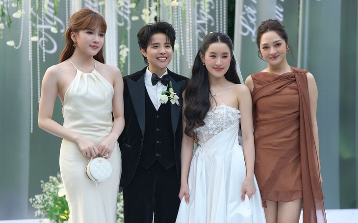 Thiều Bảo Trâm tung bộ ảnh quyến rũ, đầy quyền năng  - Ảnh 7.