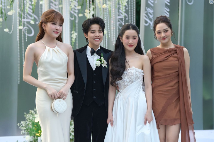 Thiều Bảo Trâm vướng tranh cãi từ 'hội khẩu nghiệp' - Ảnh 1.