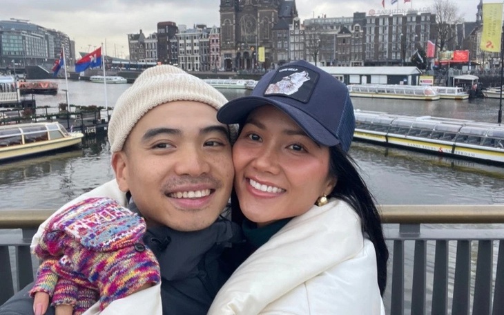 Ông xã H'Hen Niê được gọi là 'hoa vương' vì hình ảnh lầy lội này - Ảnh 5.