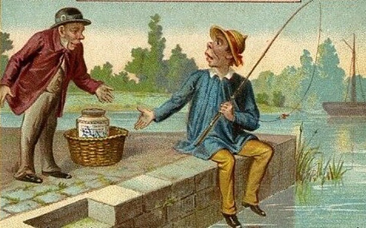 Mắt 10/10 mới thấy con cá, con voi ẩn trong hình - Ảnh 7.