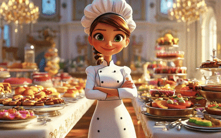 Ai bảo mấy nghề này là vất vả? - Ảnh 3.