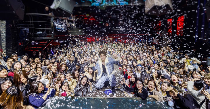 Thực hư hình ảnh Dương Domic phát tướng khó nhận ra - Ảnh 4.