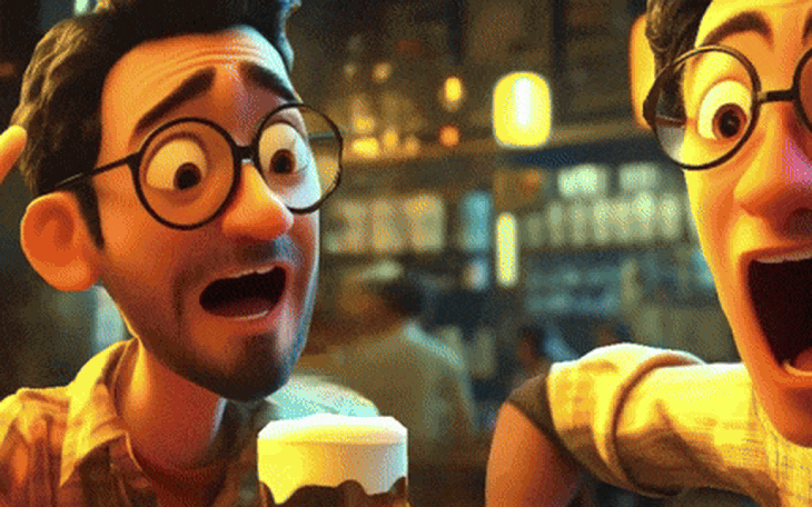 Khi công sở như những bộ phim - Ảnh 2.