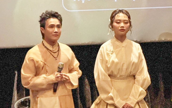 Huỳnh Lập nói 'đưa đám giỗ' lên màn ảnh chỉ là sự trùng hợp - Ảnh 1.