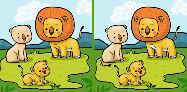 Thử tài tinh mắt: Có bao nhiêu hình tròn có chấm? - Ảnh 3.