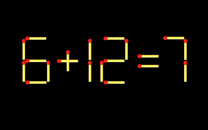 Thử tài IQ: Di chuyển một que diêm để 4-9=5 thành phép tính đúng - Ảnh 9.