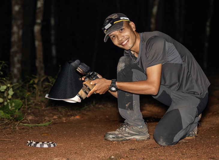 Phạm Minh Hiếu & "Cát mộng duy xà" - Ảnh 6.