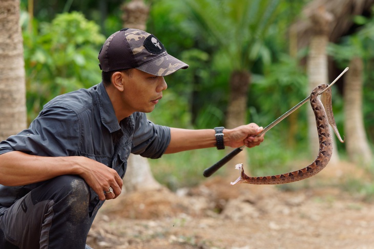 Phạm Minh Hiếu & "Cát mộng duy xà" - Ảnh 4.