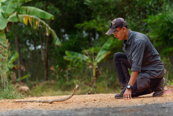 Phạm Minh Hiếu & "Cát mộng duy xà" - Ảnh 1.
