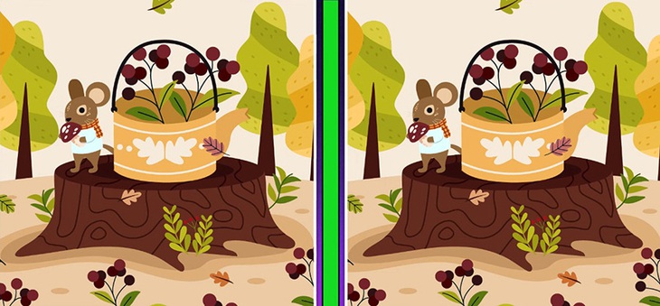 Mắt 10/10 mới thấy cậu bé ẩn giấu trong hình - Ảnh 3.