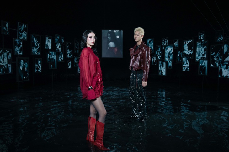 Song Luân lột xác với sản phẩm mở màn 2025 - Ảnh 2.