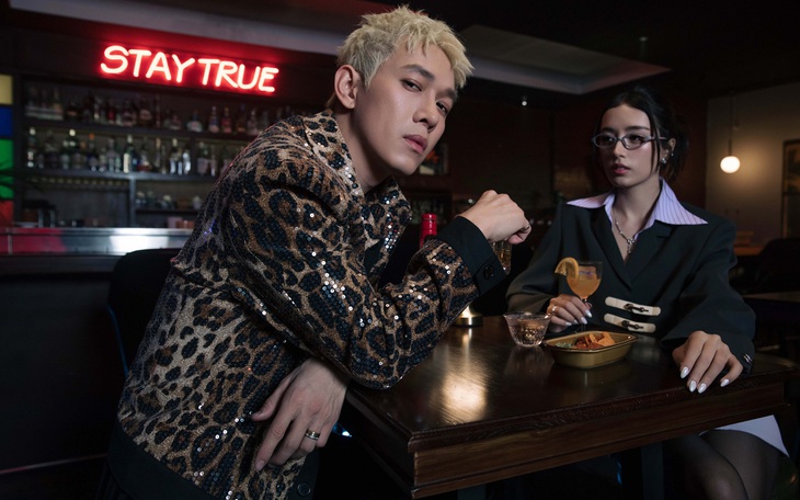 Song Luân 'phát phì' một cách đáng yêu - Ảnh 3.