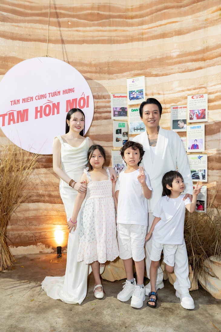 Tuấn Hưng và hành trình lột xác: Từ 'Trầy xước' đến một tâm hồn mới - Ảnh 3.