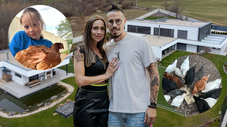 Sao lập dị Marek Hamsik khoe chuồng gà sang như... khách sạn - Ảnh 1.