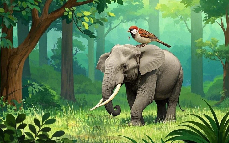 Câu tục ngữ, thành ngữ 'khó nhằn' này là gì? (P99) - Ảnh 4.