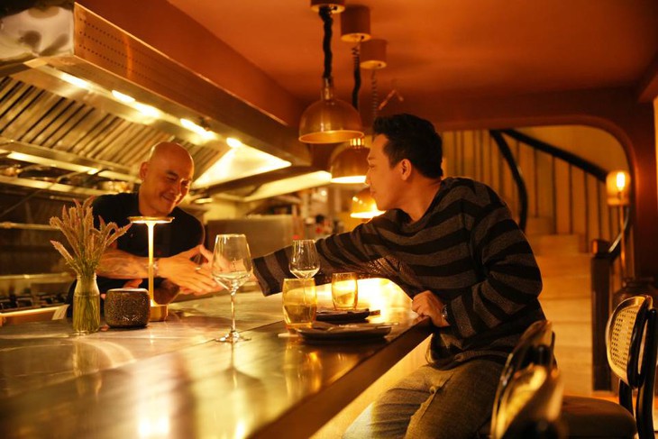 Trấn Thành càn quét mọi ngõ ngách ẩm thực Sài Gòn - Ảnh 3.