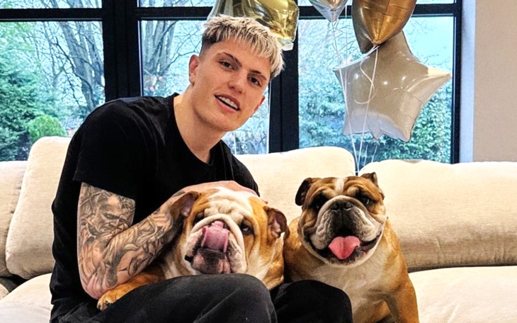 Garnacho của Man Utd bị chỉ trích vì chơi 'màu mè' tại Europa League - Ảnh 2.