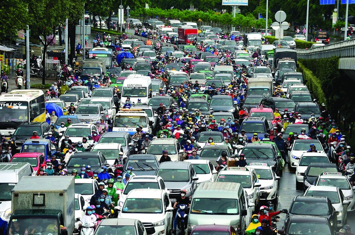 Từ xe Dream tới giấc mơ người tài xế - Ảnh 1.