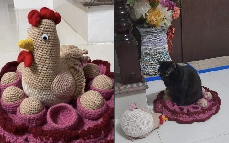 Trúng thưởng chiếc ô tô ở chợ đêm nhờ tài ném vòng - Ảnh 3.