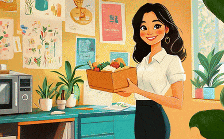 Chữ “tờ” trong cuộc sống vợ chồng - Ảnh 2.