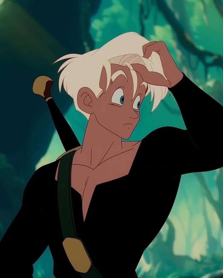 Các nhân vật Dragon Ball trông sẽ như thế nào nếu được Disney làm phim hoạt hình - Ảnh 1.