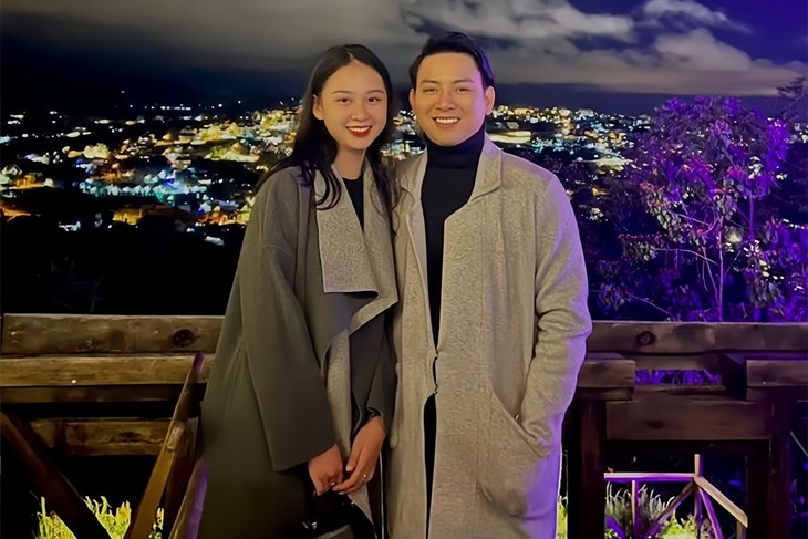 Hoài Lâm chia tay bạn gái người mẫu 2k3 - Ảnh 1.