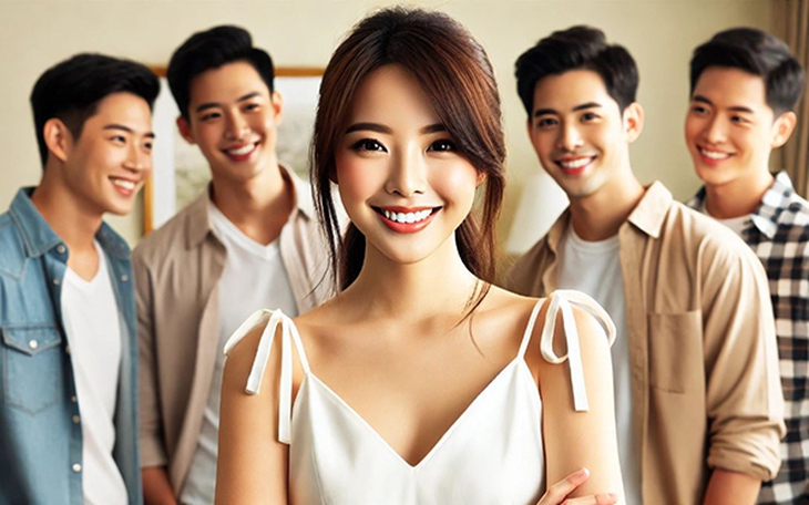 Quiz: Đọc vị tính cách của bạn chỉ sau vài giây - Ảnh 4.