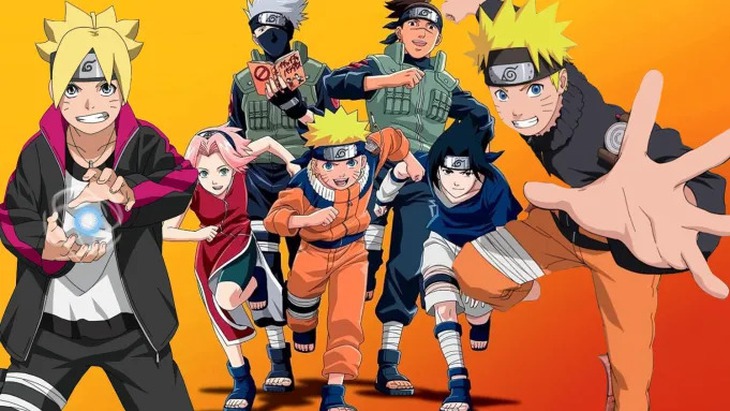 Những bộ anime bị vi phạm bản quyền nhiều nhất (P2) - Ảnh 3.