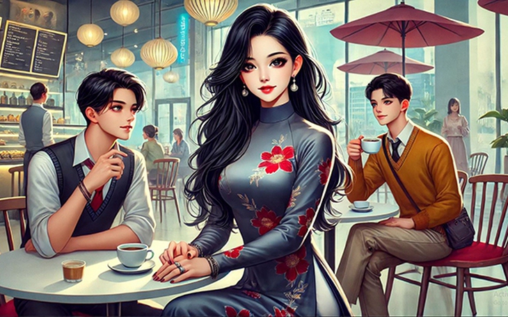 Quiz: Nhìn thấu tính cách của bạn chỉ sau vài giây - Ảnh 4.