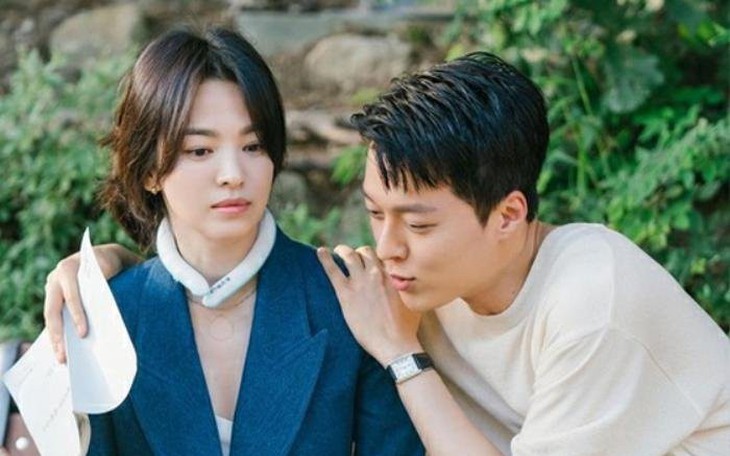 Song Hye Kyo quan tâm đặc biệt cho Jang Ki Yong và Ahn Eun Jin - Ảnh 5.