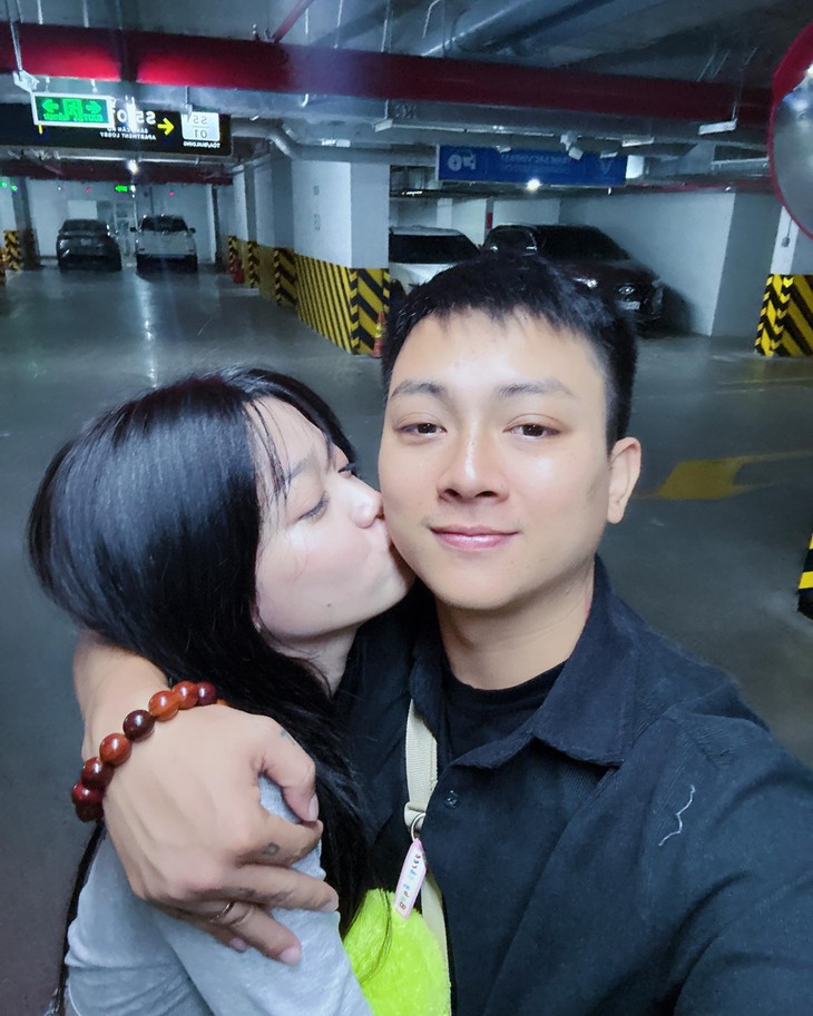 Hoài Lâm chia tay bạn gái người mẫu 2k3 - Ảnh 3.