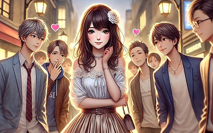 Quiz: Tại sao đối phương lại bị bạn hấp dẫn đến vậy? - Ảnh 4.