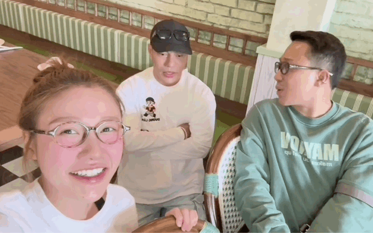 Lê Dương Bảo Lâm diễn cảnh khóc lóc, diễn viên thực lực sao vẫn ế - Ảnh 5.