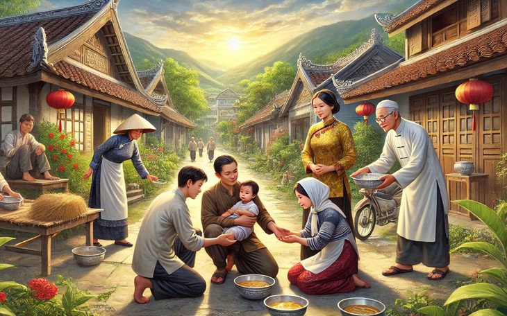 Câu tục ngữ, thành ngữ 'khó nhằn' này là gì? (P103) - Ảnh 5.