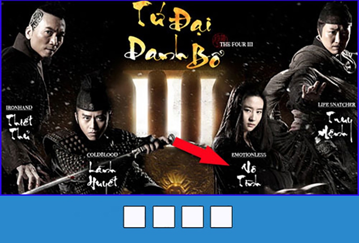 Thử tài nhanh trí với đuổi hình bắt chữ (P94) - Ảnh 2.