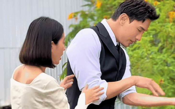 Huỳnh Lập nói gì về xây vũ trụ phim tâm linh sau 'Nhà gia tiên'? - Ảnh 4.