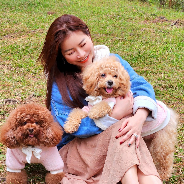 Lý do diễn viên hài Kiều Linh đã lập sẵn di chúc ở tuổi 44 - Ảnh 3.